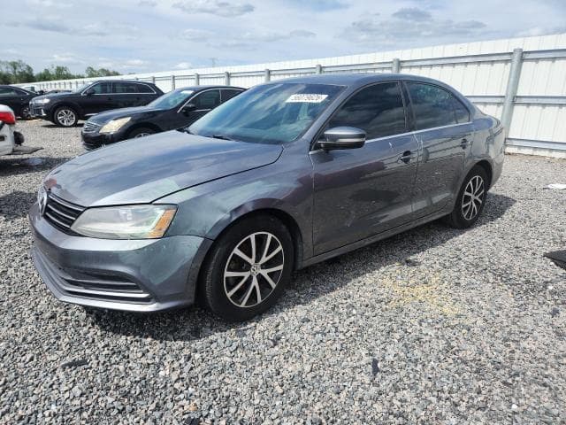 2017 VOLKSWAGEN JETTA SE SE - 1