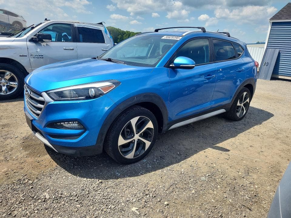 2017 HYUNDAI TUCSON SPORT SPORT - 1
