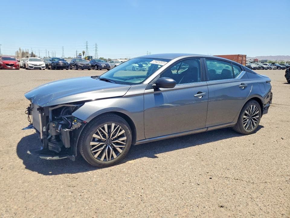 2026 NISSAN ALTIMA SV - 1
