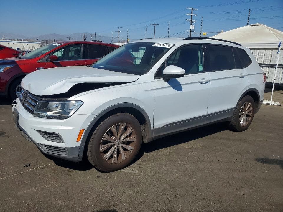 2019 VOLKSWAGEN TIGUAN S - 1