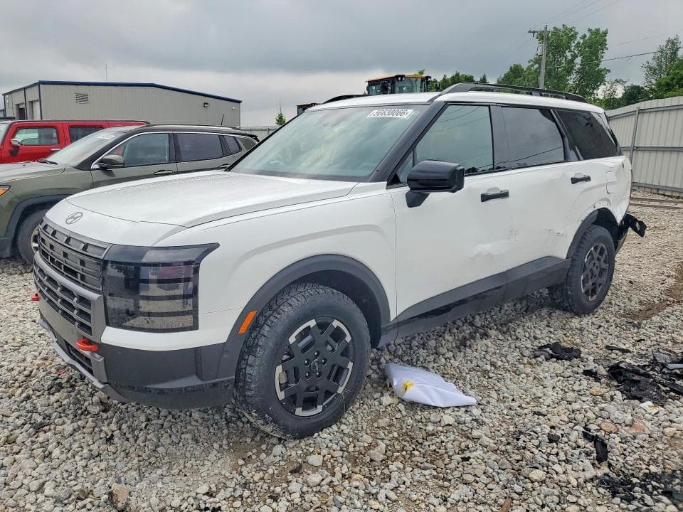 2026 HYUNDAI PALISADE XRT PRO XRT PRO - 1