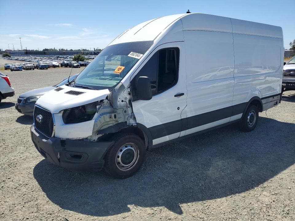 2022 FORD TRANSIT 350 DELIVERY VAN - 1