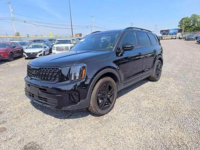 2025 KIA TELLURIDE EX X-LINE EX X-LINE - 1