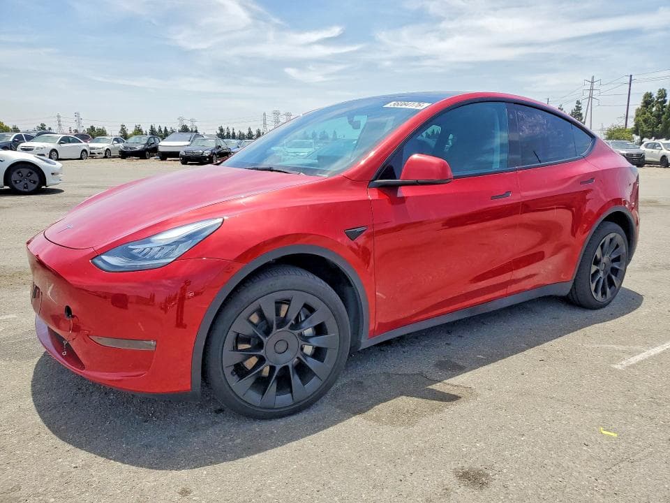 2023 TESLA MODEL Y - 1