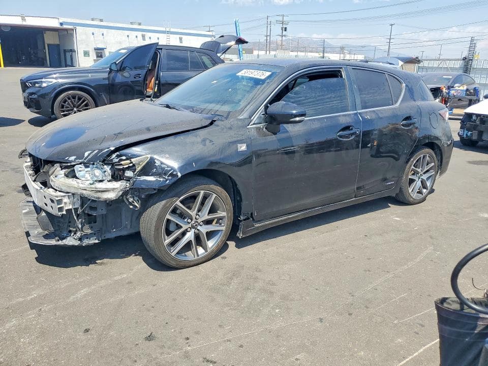 2016 LEXUS CT 200 - 1