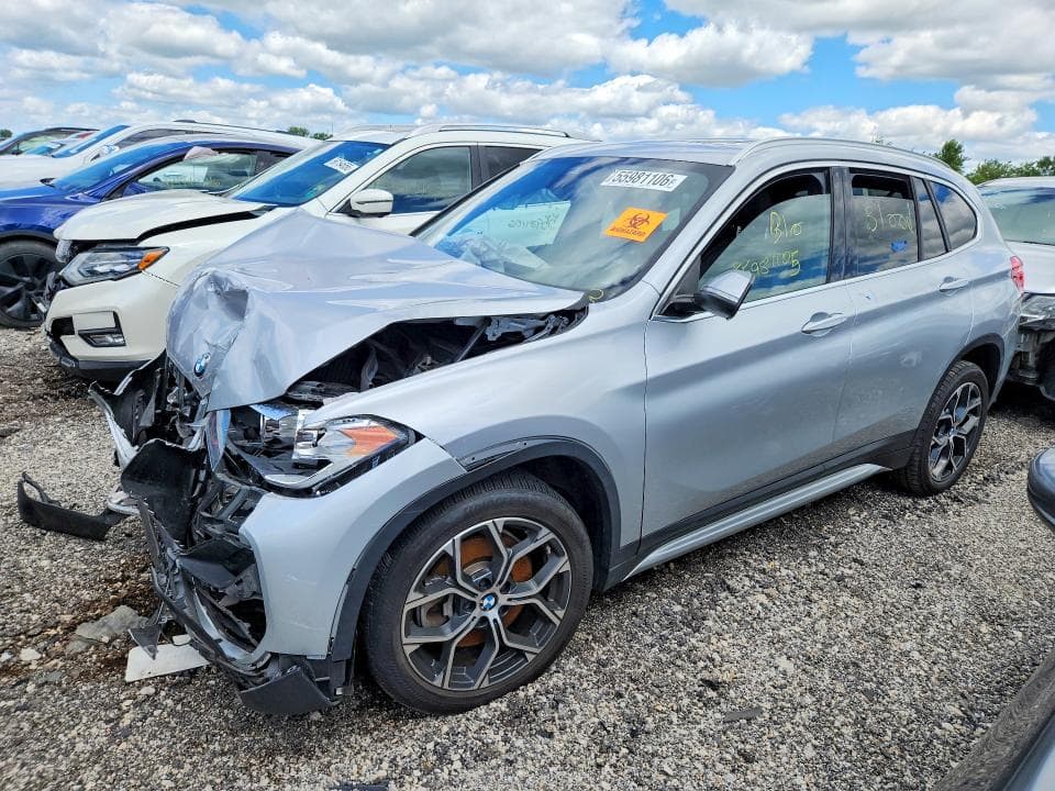 2021 BMW X1 SDRIVE28I SDRIVE28I - 1