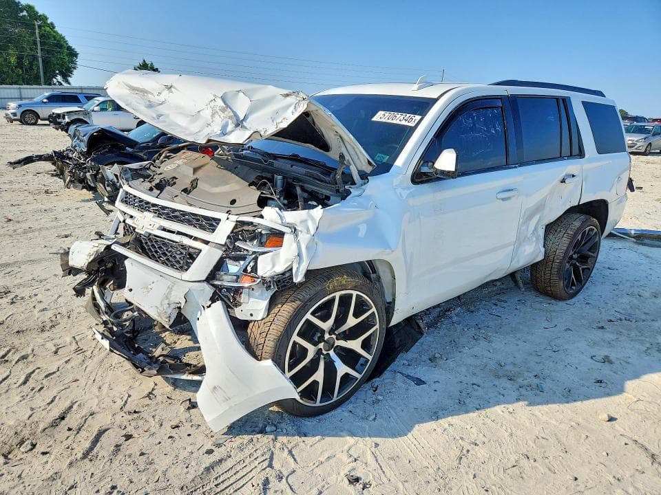 2017 CHEVROLET TAHOE C1500 LT - 1