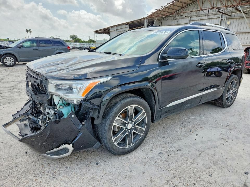 2017 GMC ACADIA DENALI DENALI - 1