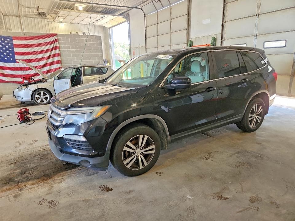 2017 HONDA PILOT EX - 1