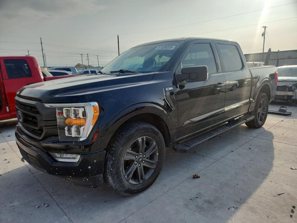2023 FORD F150 SUPERCREW - 1