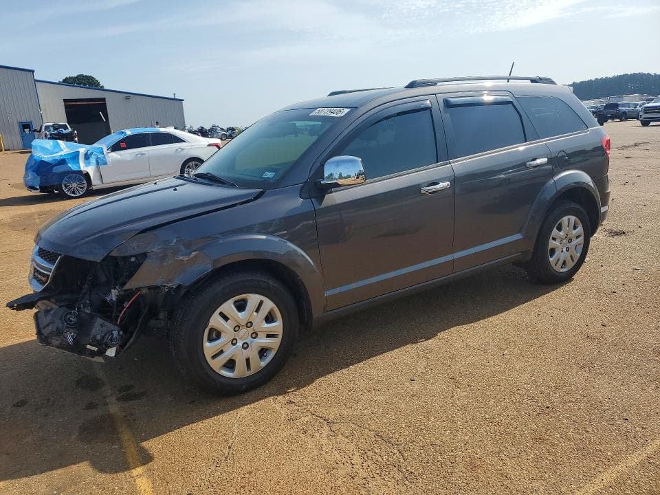 2020 DODGE JOURNEY SE - 1