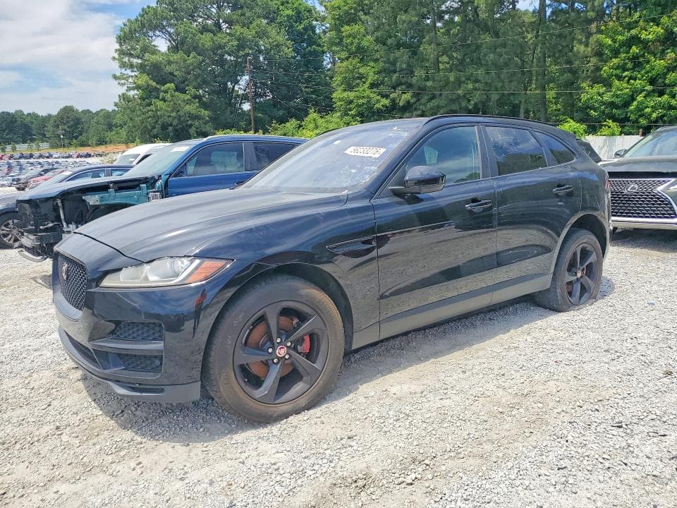 2017 JAGUAR F-PACE PREMIUM