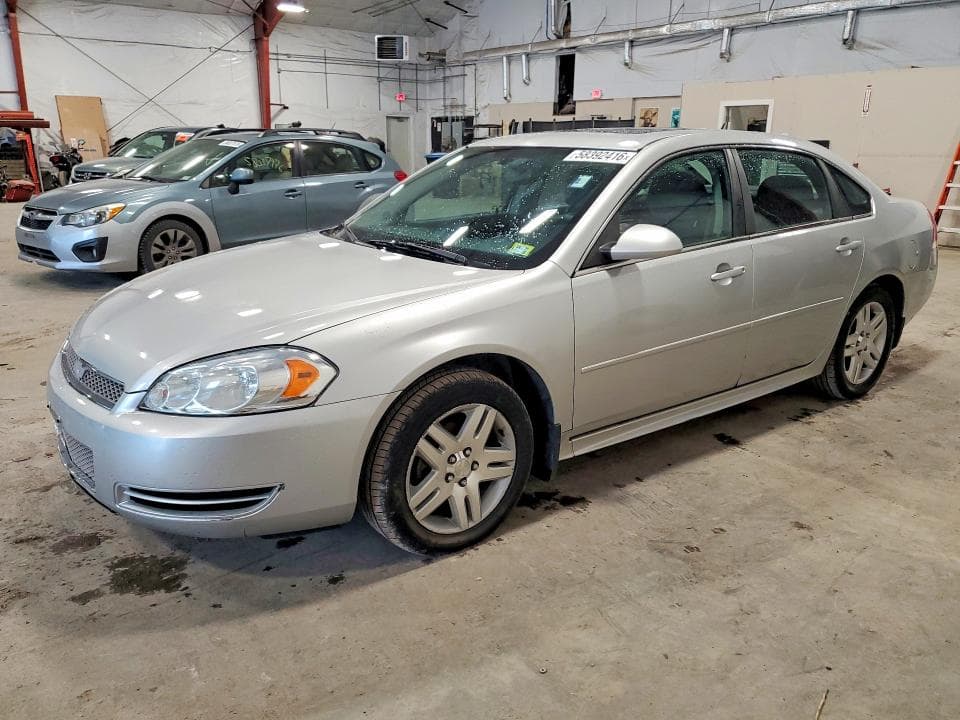 2015 CHEVROLET IMPALA LIMITED LT - 1