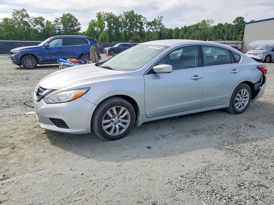 2016 NISSAN ALTIMA 2.5 S