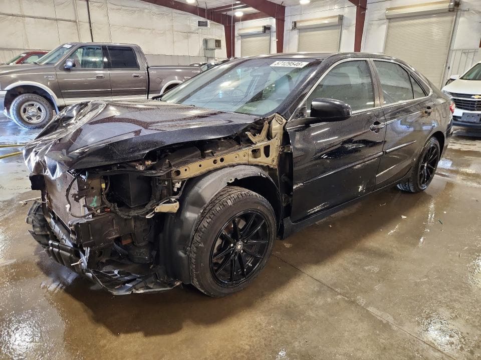 2017 TOYOTA CAMRY LE LE - 1