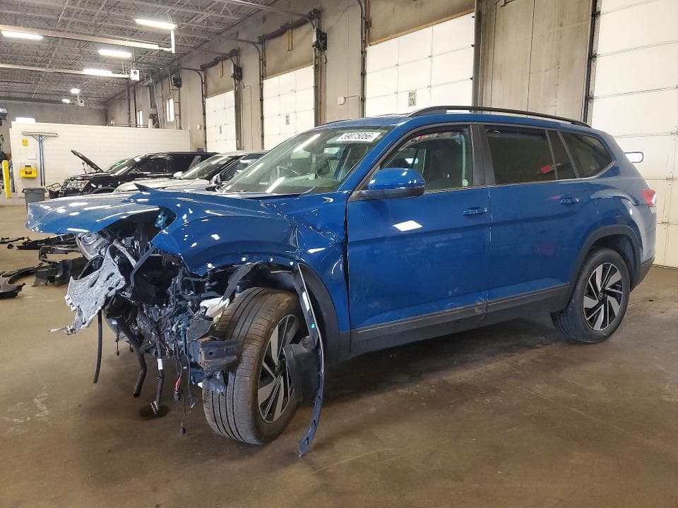 2026 VOLKSWAGEN ATLAS SE - 1