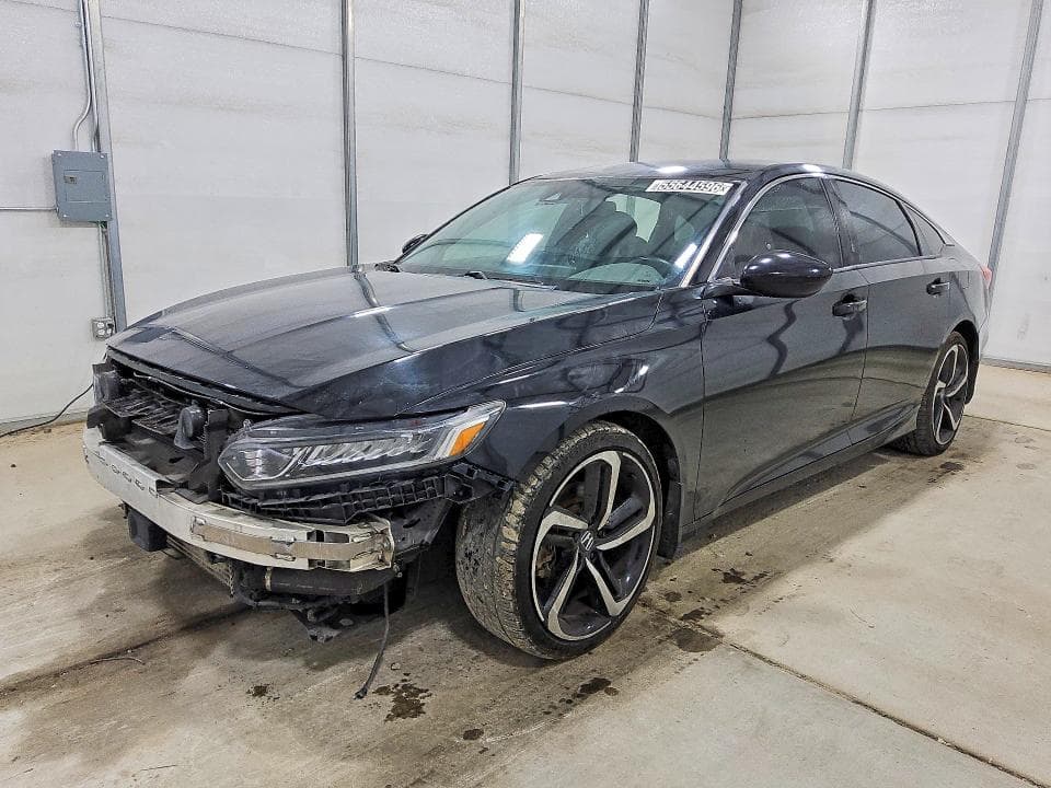 2018 HONDA ACCORD SPORT - 1