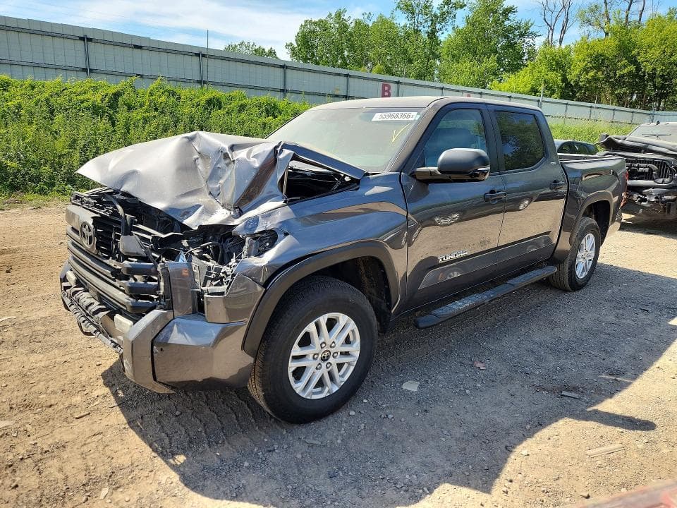 2024 TOYOTA TUNDRA SR5 - 1