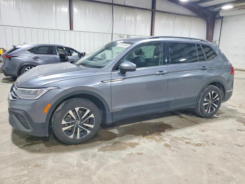2024 VOLKSWAGEN TIGUAN S - 1