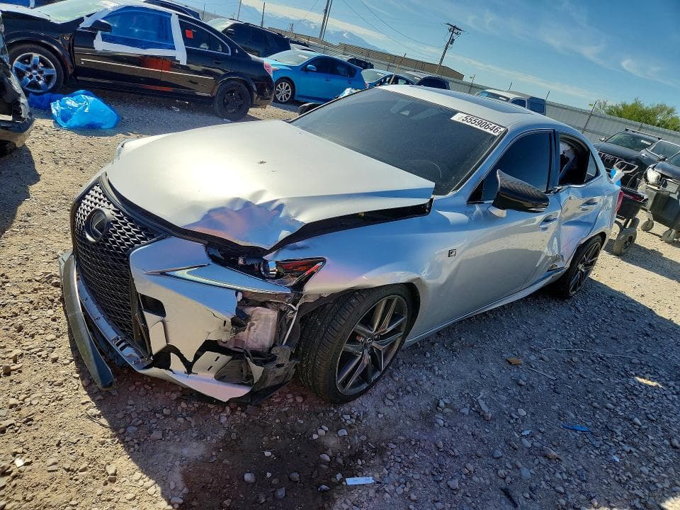 2017 LEXUS IS 300 - 1