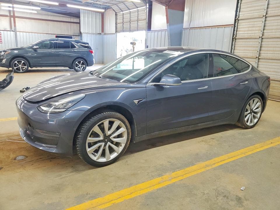 2020 TESLA MODEL 3 - 1