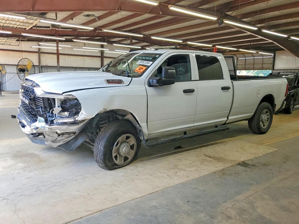 2024 RAM 3500 TRADESMAN TRADESMAN - 1