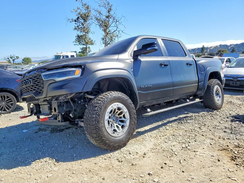 2025 RAM 1500 RHO - 1