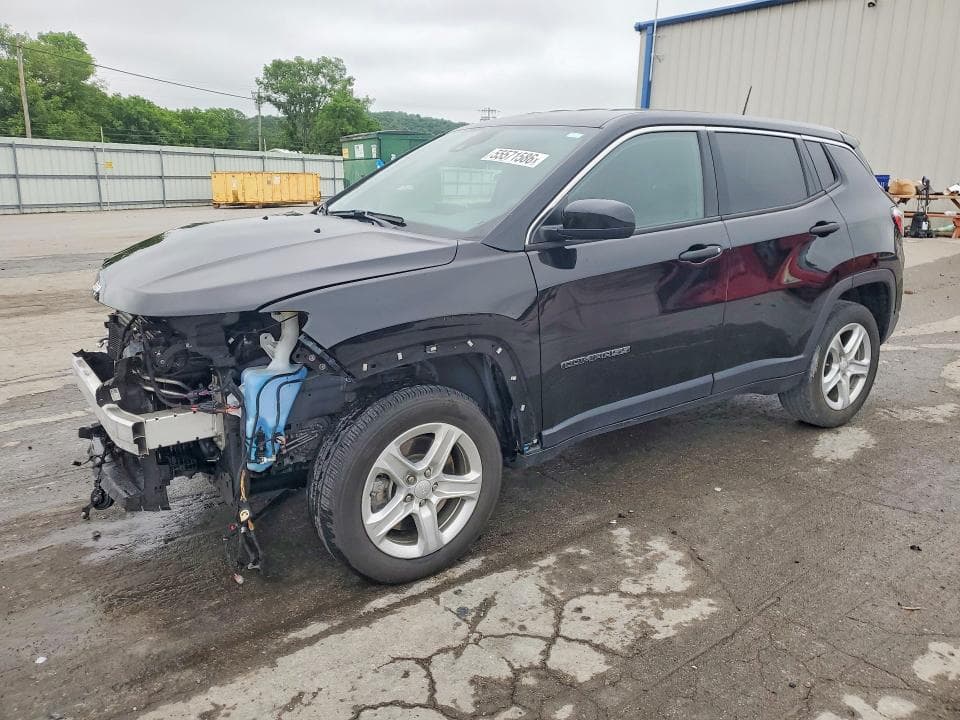 2023 JEEP COMPASS SPORT - 1