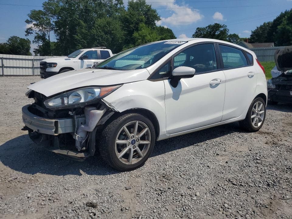 2019 FORD FIESTA SE - 1