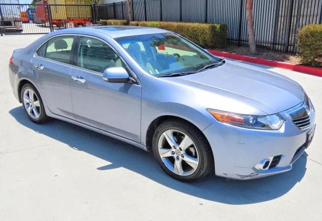 2013 ACURA TSX TECH - 1
