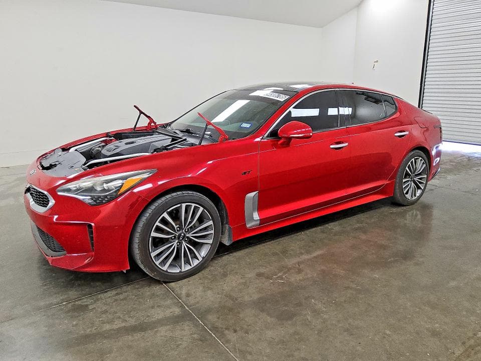 2019 KIA STINGER BASE - 1