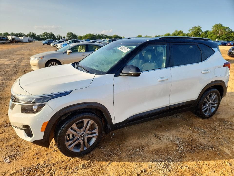 2023 KIA SELTOS S S - 1