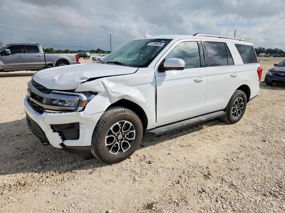 2024 FORD EXPEDITION XLT - 1