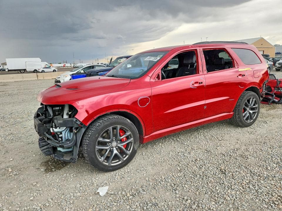 2020 DODGE DURANGO SRT SRT - 1