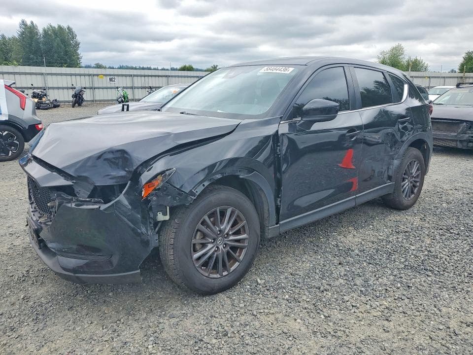 2019 MAZDA CX-5 SPORT - 1