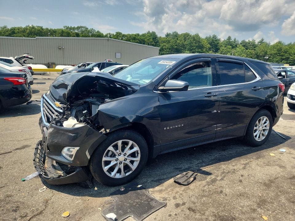 2019 CHEVROLET EQUINOX LT - 1