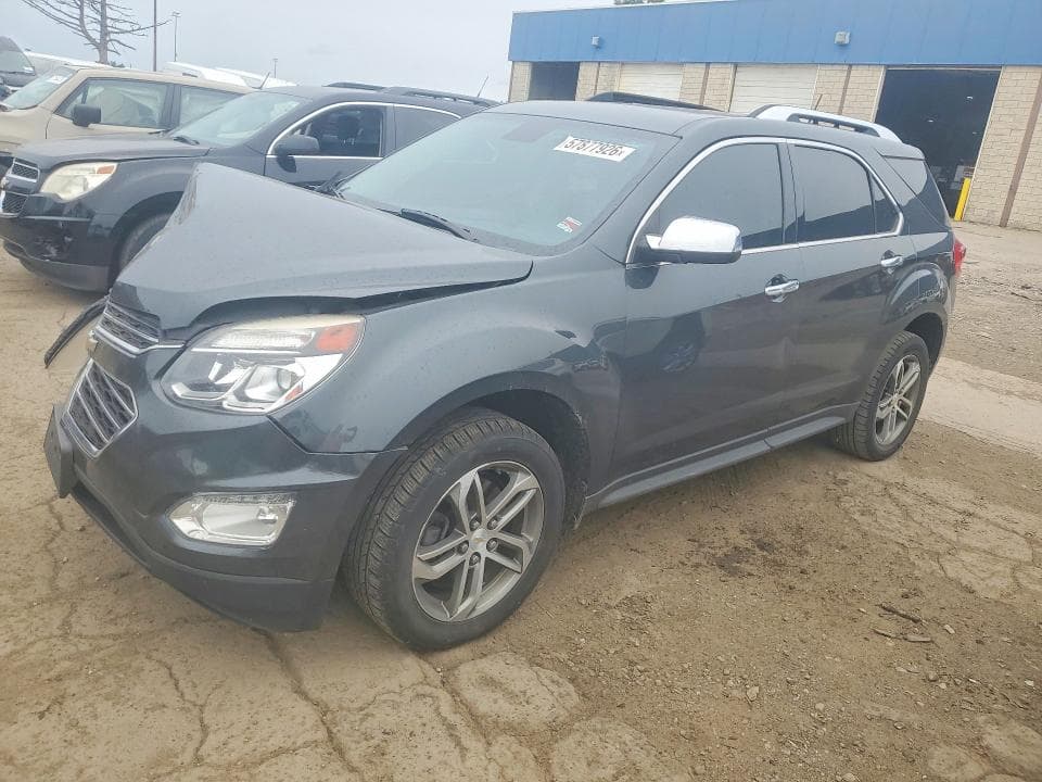 2017 CHEVROLET EQUINOX PREMIER - 1