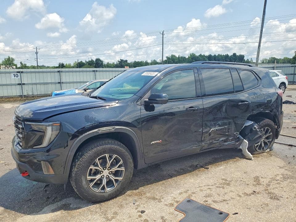 2025 GMC ACADIA AT4 - 1