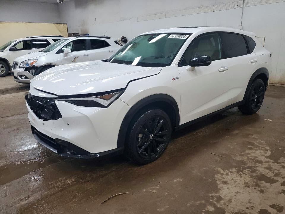 2025 ACURA ADX A-SPEC ADVANCE - 1