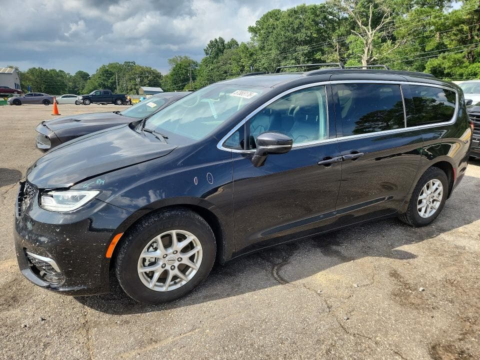 2022 CHRYSLER PACIFICA TOURING L TOURING L - 1