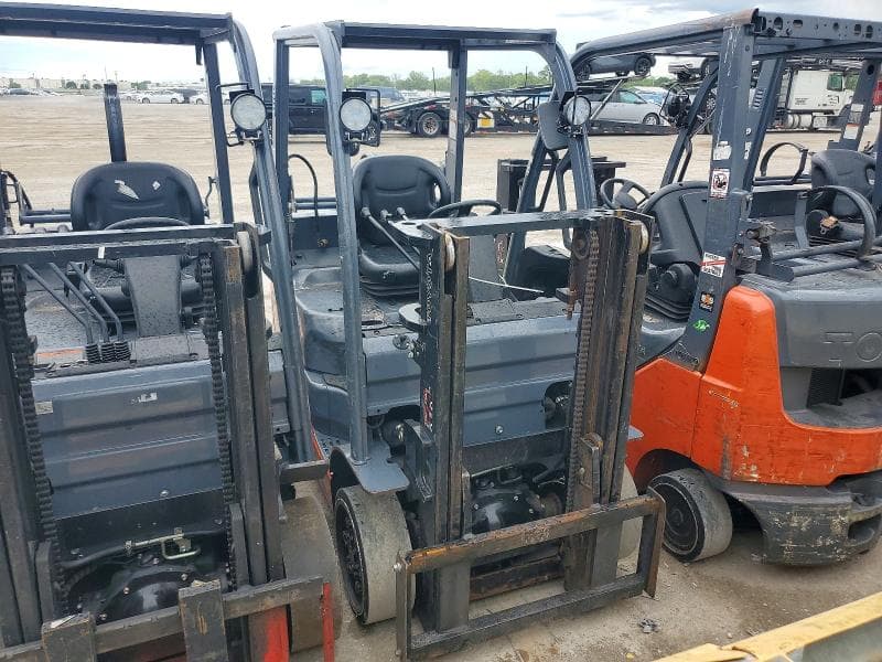 2019 TOYOTA 8FGCU20 FORKLIFT