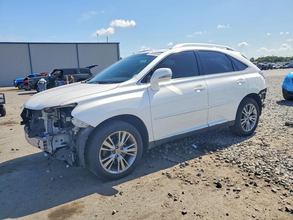2014 LEXUS RX350 - 1