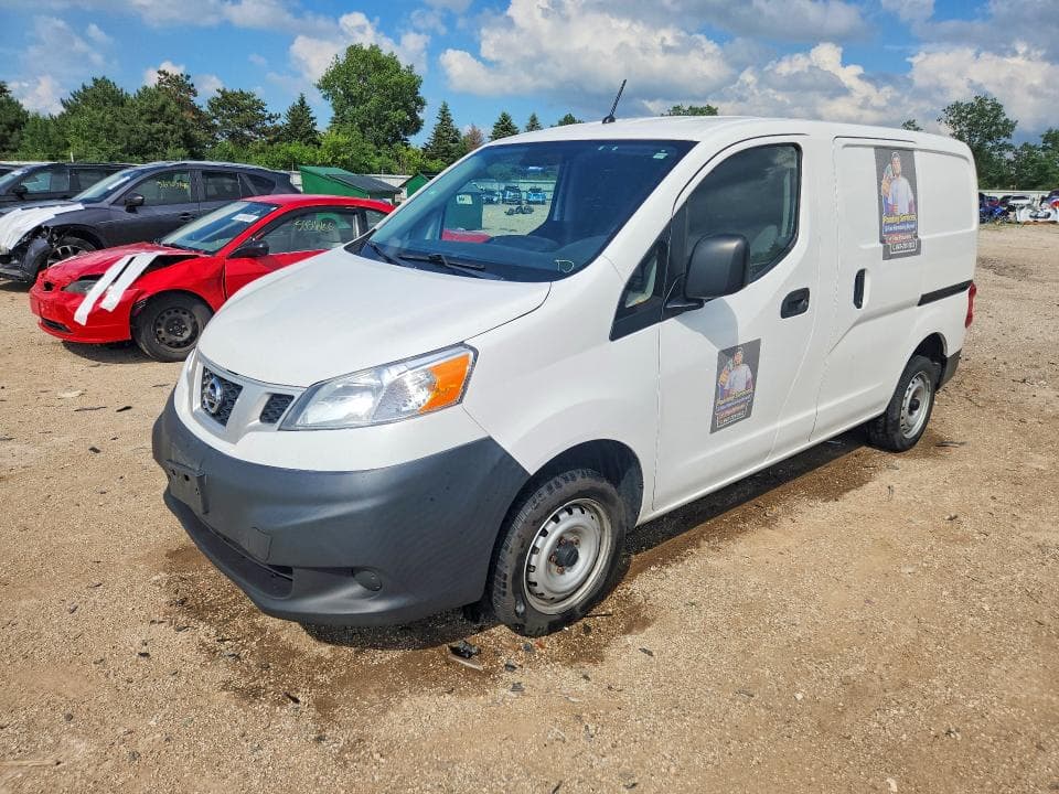 2019 NISSAN NV200 S S - 1