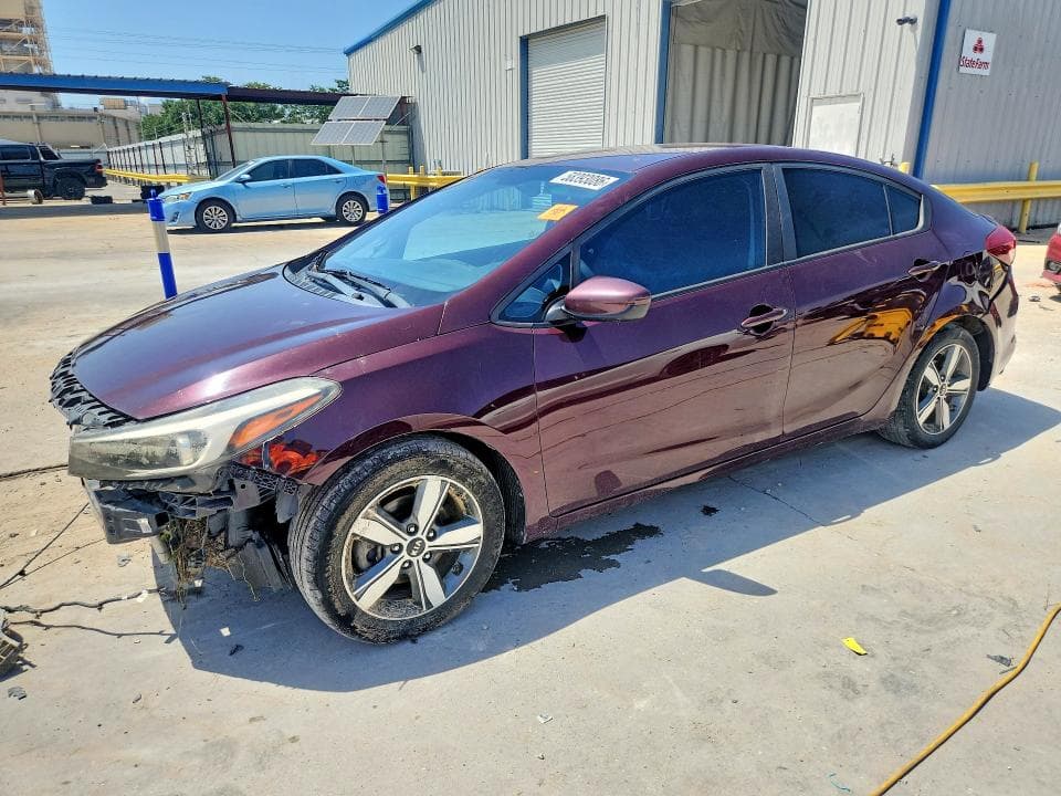 2018 KIA FORTE LX - 1