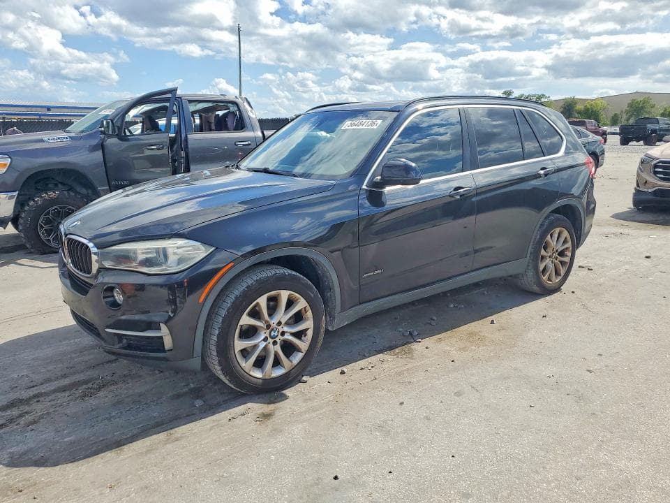 2016 BMW X5 XDRIVE35I - 1