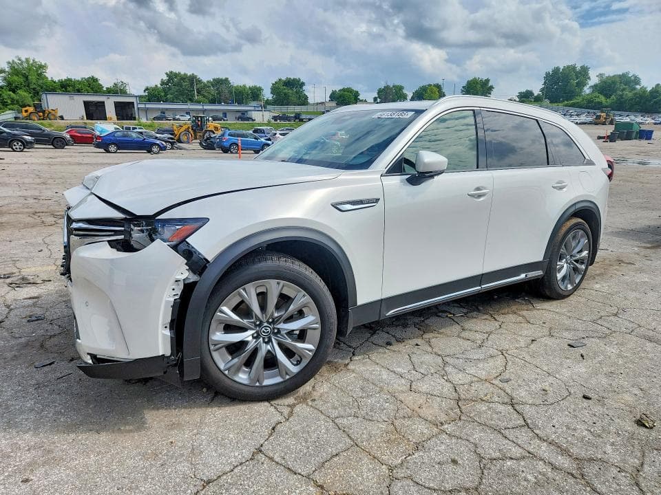2026 MAZDA CX-90 PREMIUM PLUS - 1