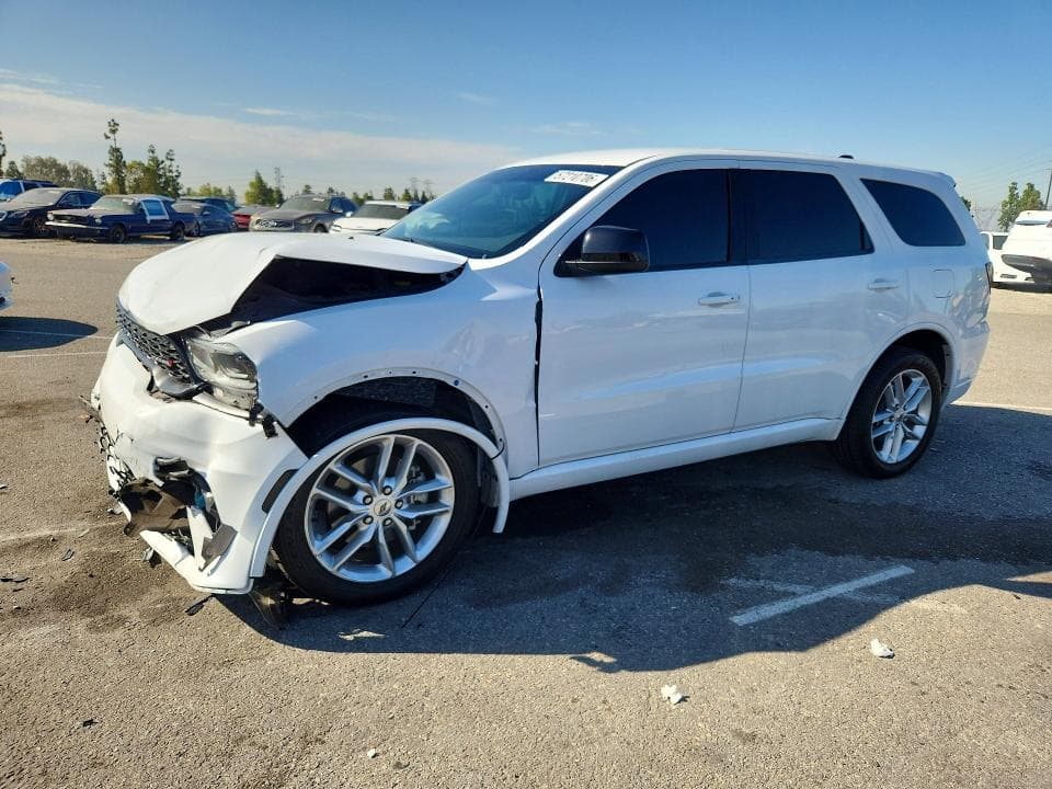 2023 DODGE DURANGO GT - 1