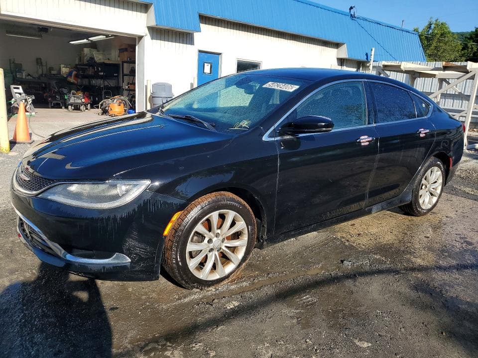 2015 CHRYSLER 200 C - 1