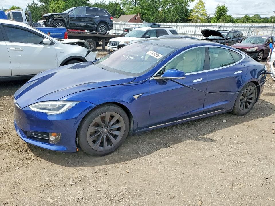 2018 TESLA MODEL S - 1