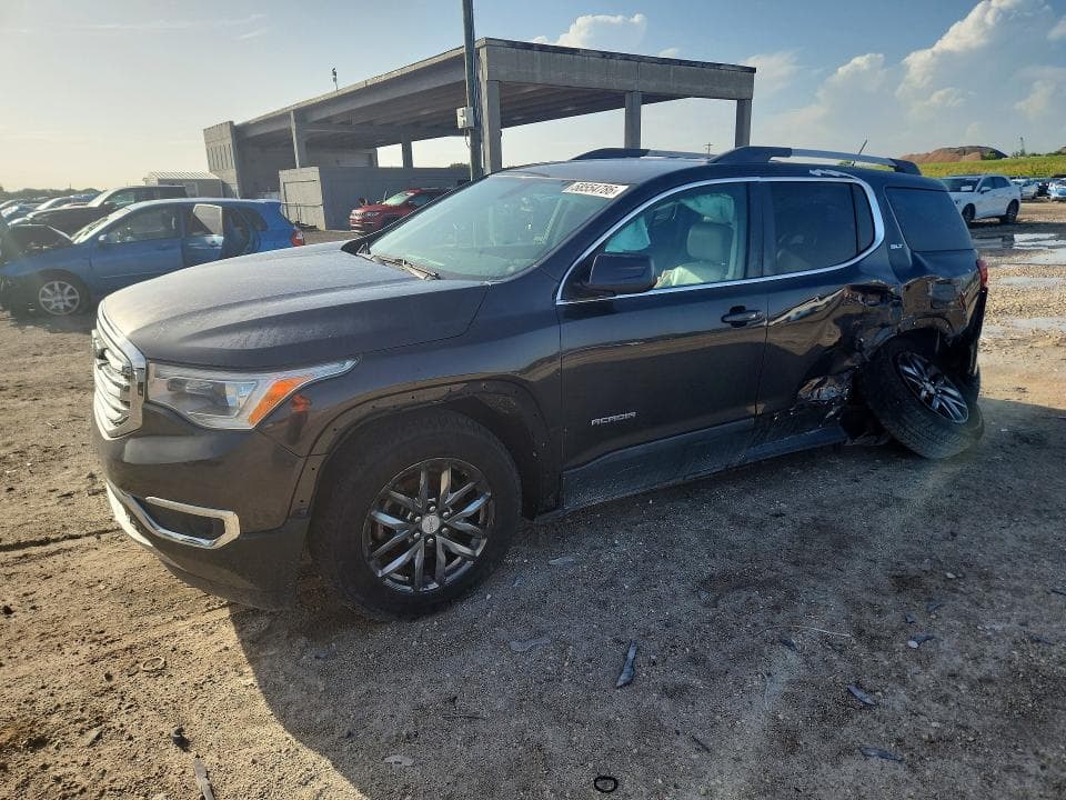 2017 GMC ACADIA SLT-1 SLT-1 - 1